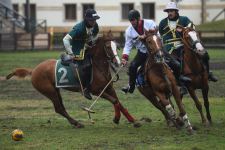 Соревнование на Карабахских скакунах со специальной клюшкой – определен победитель (ВИДЕО,ФОТО)