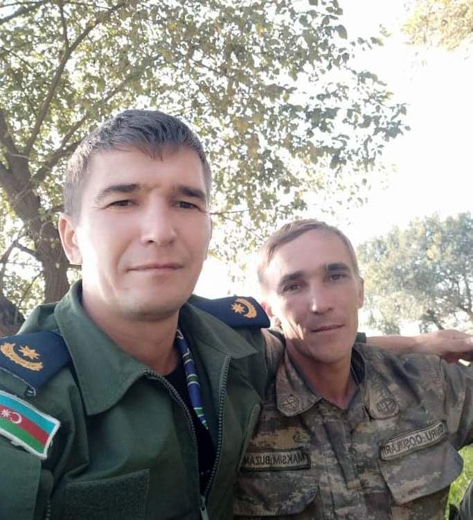 Русские братья из Гянджи Андрей и Максим Бузановы – герои Карабахской войны: Мы гордимся тем, что являемся сынами Азербайджана и всегда будем на страже Отчизны!