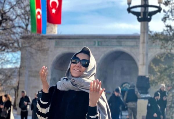 Мы будем благодарны всю жизнь… - Зульфия Ханбабаева пообщалась в городе Шуша с азербайджанскими солдатами (ВИДЕО)