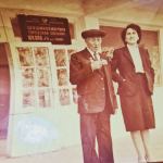 Очень трогательно! Телеведущая из Нидерландов вернулась в родную Шушу с куклой, которую забрала с собой 28 лет назад… (ФОТО)