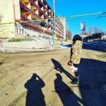 Очень трогательно! Телеведущая из Нидерландов вернулась в родную Шушу с куклой, которую забрала с собой 28 лет назад… (ФОТО)