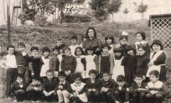 Очень трогательно! Телеведущая из Нидерландов вернулась в родную Шушу с куклой, которую забрала с собой 28 лет назад… (ФОТО)