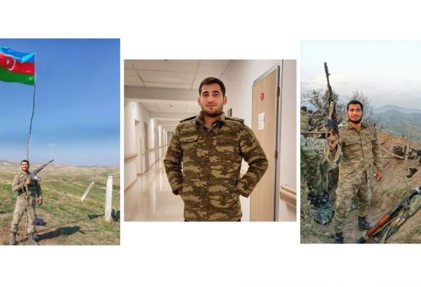 Пел на самых высоких нотах, чтобы эхо моего голоса донеслось до города Шуша - солдат, исполнивший "Джан Карабах!" на операционном столе (ФОТО/ВИДЕО)