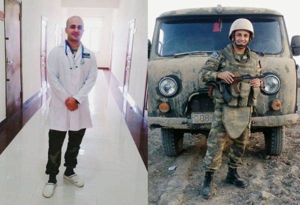 Подорвались на мине, лежал обгоревший, а на меня шли армяне...Герой Карабахской войны Мухаммед Керимли спас от смерти 400 воинов! (ВИДЕО, ФОТО)