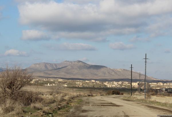 В двух освобожденных районах Азербайджана в эксплуатацию введены субартезианские скважины