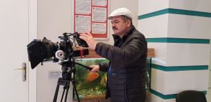 Фильм о Гаджи Зейналабдине Тагиеве признан одним из лучших в США  - журнал Голливуда (ФОТО)