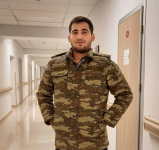 Пел на самых высоких нотах, чтобы эхо моего голоса донеслось до города Шуша - солдат, исполнивший "Джан Карабах!" на операционном столе (ФОТО/ВИДЕО)