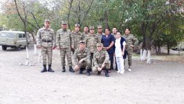 Подорвались на мине, лежал обгоревший, а на меня шли армяне...Герой Карабахской войны Мухаммед Керимли спас от смерти 400 воинов! (ВИДЕО, ФОТО)