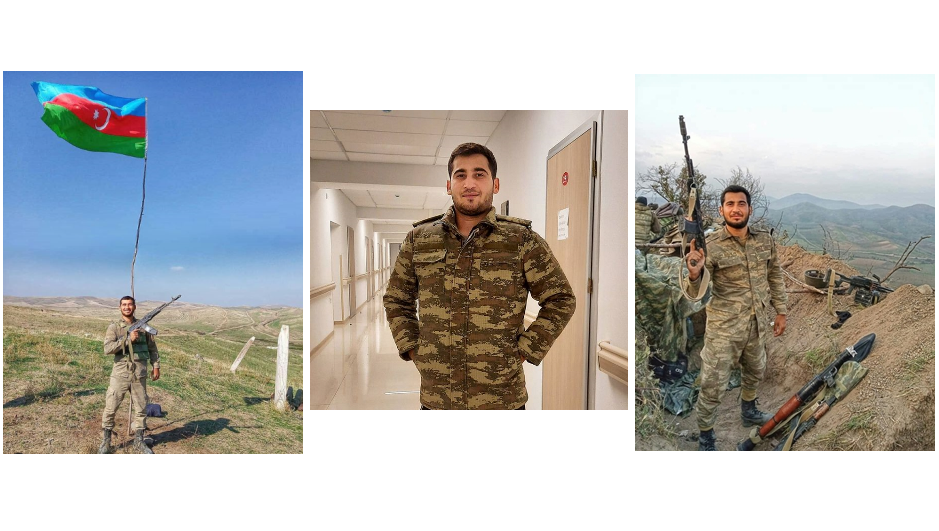 Пел на самых высоких нотах, чтобы эхо моего голоса донеслось до города Шуша - солдат, исполнивший "Джан Карабах!" на операционном столе (ФОТО/ВИДЕО)