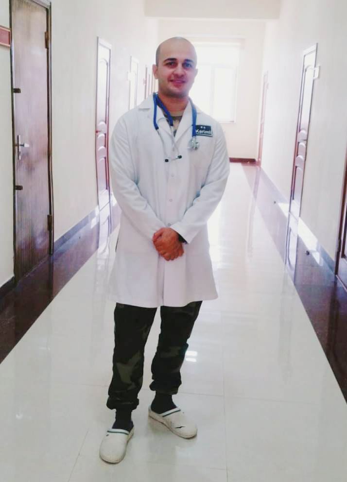 Подорвались на мине, лежал обгоревший, а на меня шли армяне...Герой Карабахской войны Мухаммед Керимли спас от смерти 400 воинов! (ВИДЕО, ФОТО)