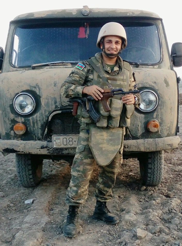 Подорвались на мине, лежал обгоревший, а на меня шли армяне...Герой Карабахской войны Мухаммед Керимли спас от смерти 400 воинов! (ВИДЕО, ФОТО)