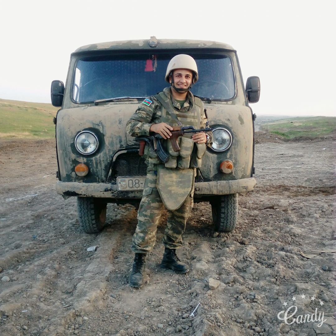 Подорвались на мине, лежал обгоревший, а на меня шли армяне...Герой Карабахской войны Мухаммед Керимли спас от смерти 400 воинов! (ВИДЕО, ФОТО)