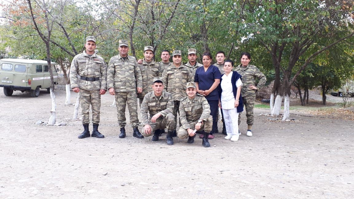 Подорвались на мине, лежал обгоревший, а на меня шли армяне...Герой Карабахской войны Мухаммед Керимли спас от смерти 400 воинов! (ВИДЕО, ФОТО)