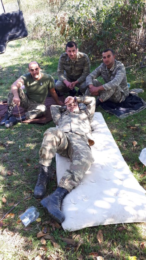 Подорвались на мине, лежал обгоревший, а на меня шли армяне...Герой Карабахской войны Мухаммед Керимли спас от смерти 400 воинов! (ВИДЕО, ФОТО)