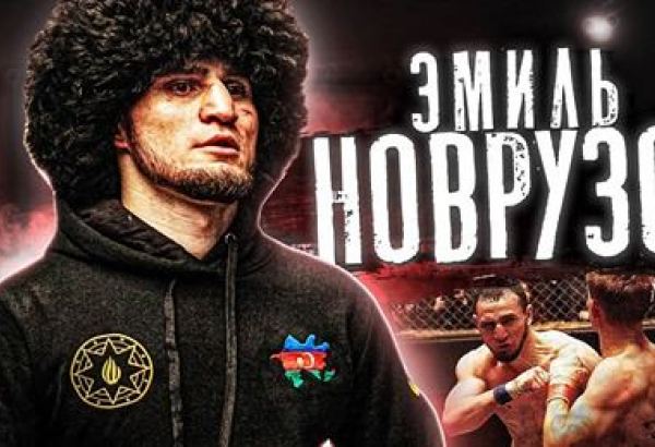 Финалист кулачных боев в России посвятил победу шехидам Азербайджана (ВИДЕО, ФОТО)