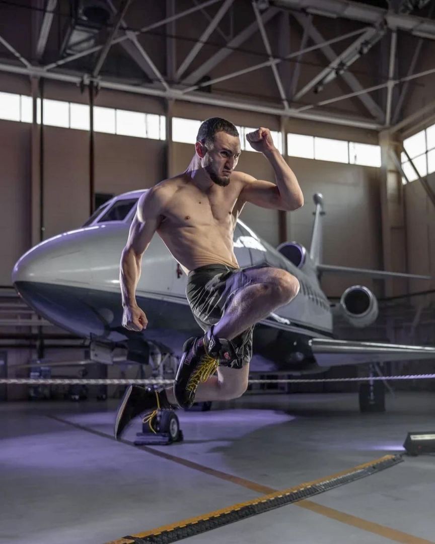 Финалист кулачных боев в России посвятил победу шехидам Азербайджана (ВИДЕО, ФОТО)