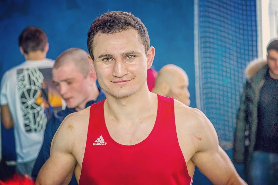 Финалист кулачных боев в России посвятил победу шехидам Азербайджана (ВИДЕО, ФОТО)