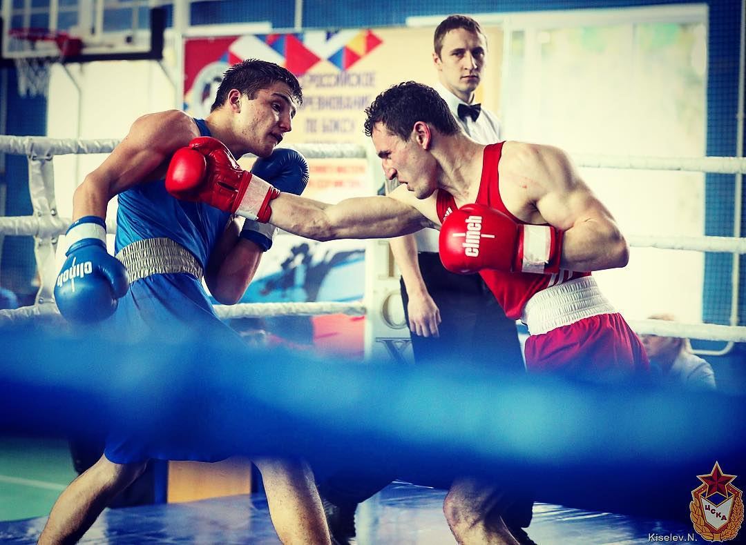 Финалист кулачных боев в России посвятил победу шехидам Азербайджана (ВИДЕО, ФОТО)