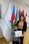 В Баку состоялась церемония награждения победителей международного конкурса "Защитим наш мир: традиции и обычаи Тюркского мира" (ФОТО)