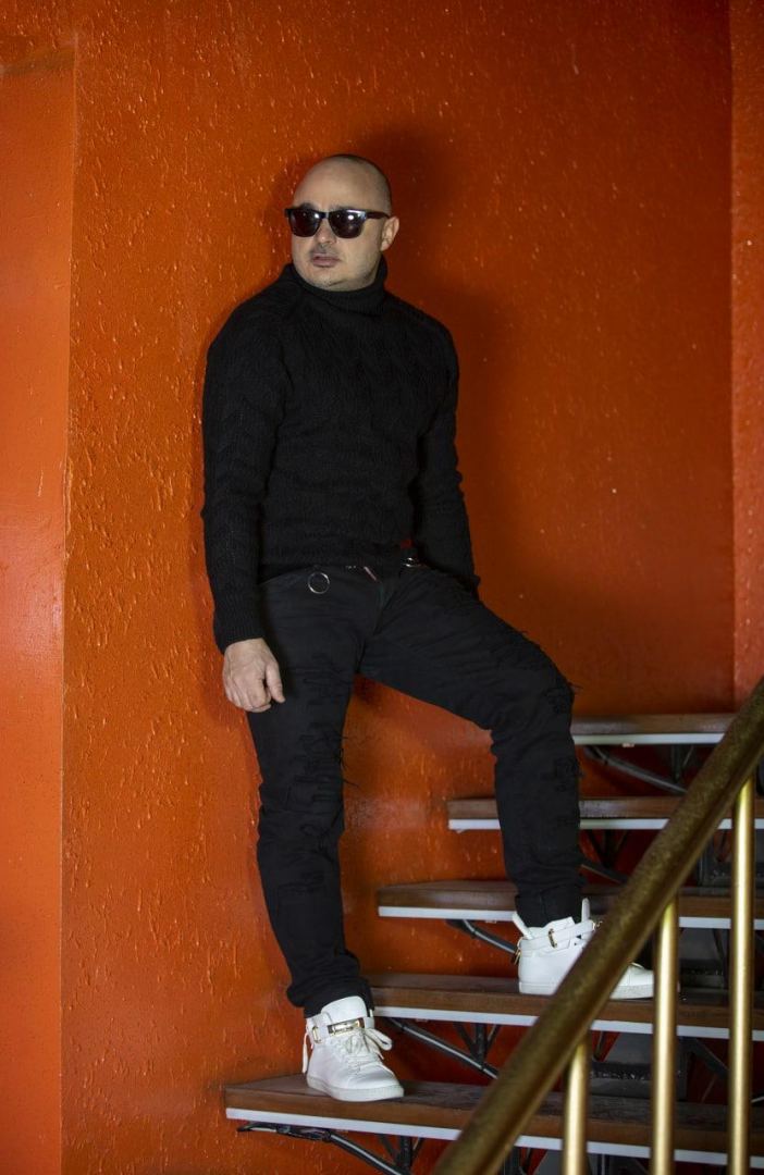 Мири Юсиф решил покорить турецкий музыкальный олимп (ВИДЕО)