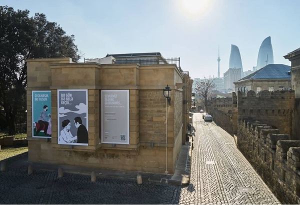 Как выглядели бы герои азербайджанских фильмов в период пандемии коронавируса (ФОТО)