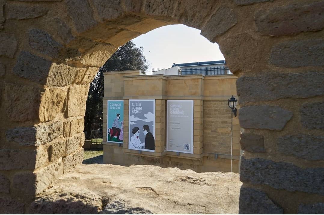 Как выглядели бы герои азербайджанских фильмов в период пандемии коронавируса (ФОТО)