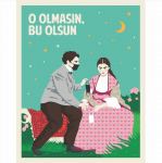 Как выглядели бы герои азербайджанских фильмов в период пандемии коронавируса (ФОТО)