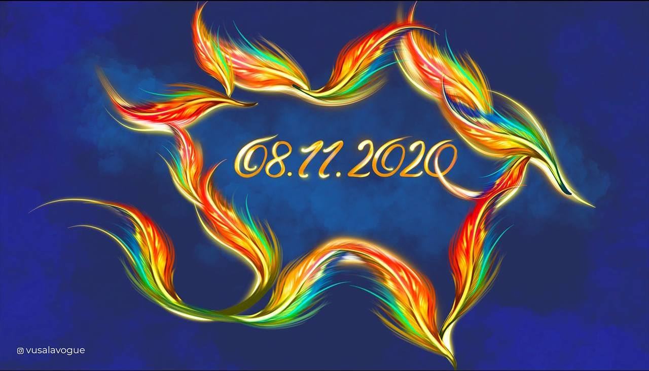 Победоносный Азербайджан в музыкальной аниме-иллюстрации Рилаи (ВИДЕО, ФОТО)