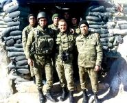 Нефтяник с душой романтика Шахгюндюз Джаббаров – герой Карабахской войны. Он шел в бой, играя в душе на сазе (ВИДЕО, ФОТО)