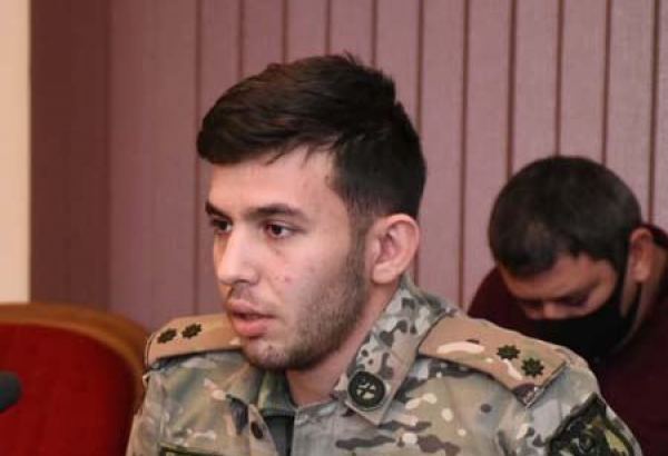 Признателен Президенту Ильхаму Алиеву за то, что вернул меня семье - азербайджанский военнослужащий