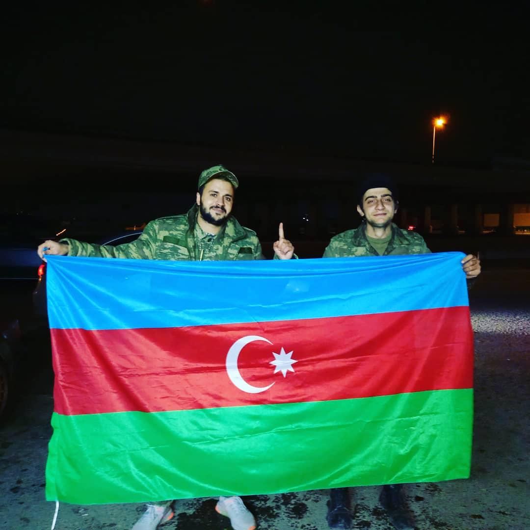 Герой Карабахской войны осуществил мечту своего деда - выдающегося ученого Исрафила Мамедова (ФОТО)