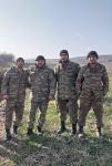 Герой Карабахской войны осуществил мечту своего деда - выдающегося ученого Исрафила Мамедова (ФОТО)