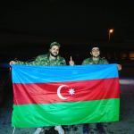 Герой Карабахской войны осуществил мечту своего деда - выдающегося ученого Исрафила Мамедова (ФОТО)