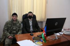 Герой Карабахской войны осуществил мечту своего деда - выдающегося ученого Исрафила Мамедова (ФОТО)