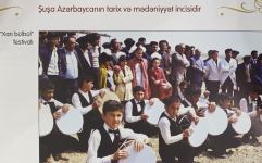 Эксклюзив! Воспоминания организатора Дней поэзии Вагифа и фестиваля "Хары бюльбюль" в Шуше Захида Аббасова: Во время исполнения Зейнаб Ханларовой пошел ливень (ФОТО)