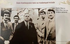 Эксклюзив! Воспоминания организатора Дней поэзии Вагифа и фестиваля "Хары бюльбюль" в Шуше Захида Аббасова: Во время исполнения Зейнаб Ханларовой пошел ливень (ФОТО)