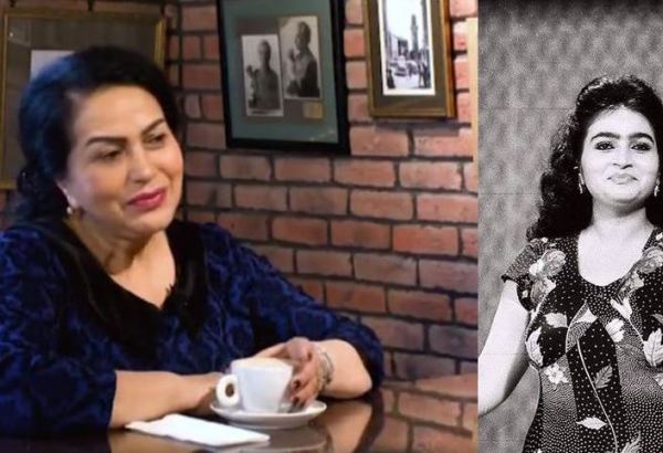 Фируза Ибадова рассказала о Днях поэзии Вагифа в Шуше: В 1982 году я открывала самую первую концертную программу