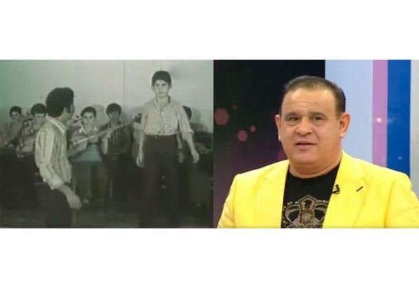 Таджир Шахмалыоглу поделился воспоминаниями об участии в Днях поэзии Вагифа и фестивале "Хары бюльбюль" (ВИДЕО)