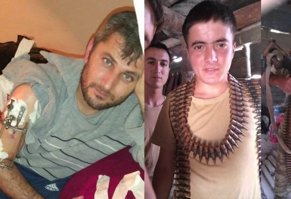 Турки-ахыска – герои Карабахской войны: Многонациональный народ Азербайджана защитил  Родину от армянских агрессоров