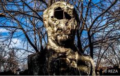 Меня охватил шок - Всемирно известный фотограф показал разрушенный дом выдающегося азербайджанского певца Бюльбюля (ФОТО)