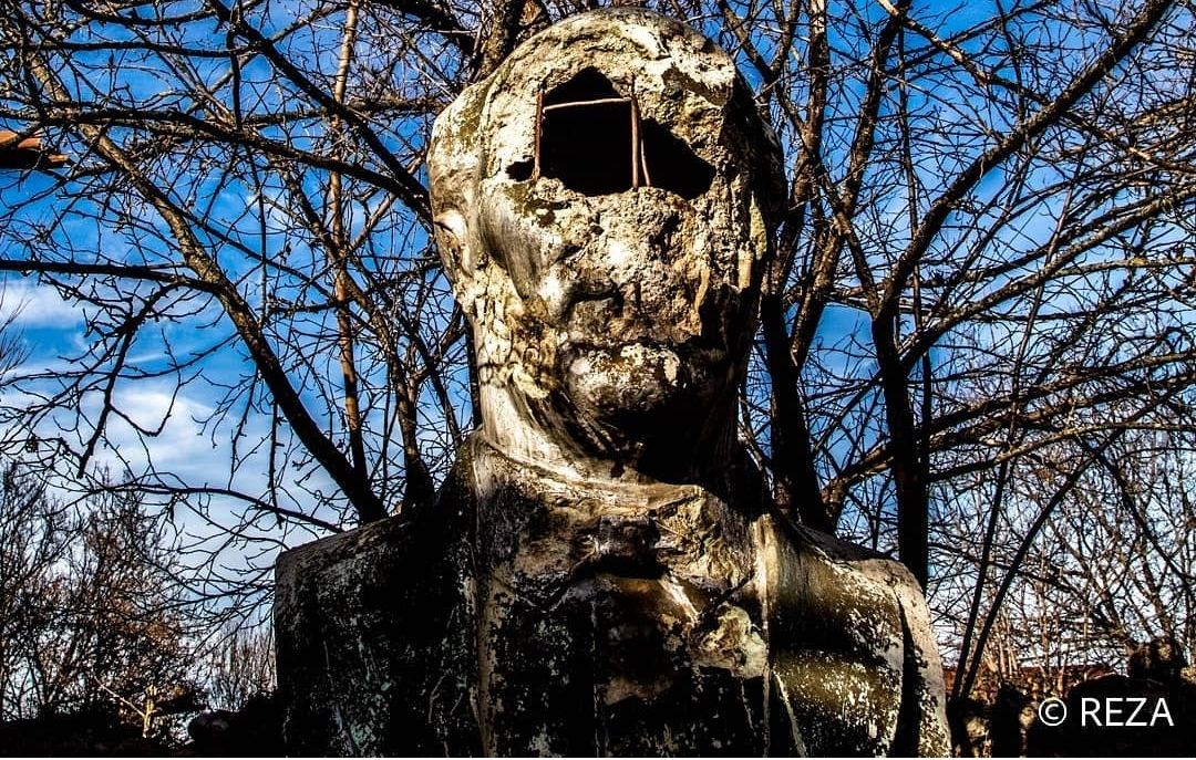 Меня охватил шок - Всемирно известный фотограф показал разрушенный дом выдающегося азербайджанского певца Бюльбюля (ФОТО)