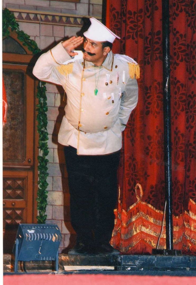 Эльчин Иманов отмечает юбилей: Мужчина в самом расцвете сил, де-факто с современными требованиями (ФОТО)