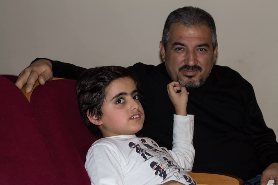 Эльчин Иманов отмечает юбилей: Мужчина в самом расцвете сил, де-факто с современными требованиями (ФОТО)