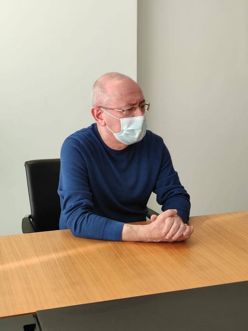 В Азербайджане развивается детское зимнее паралимпийское движение (ФОТО)