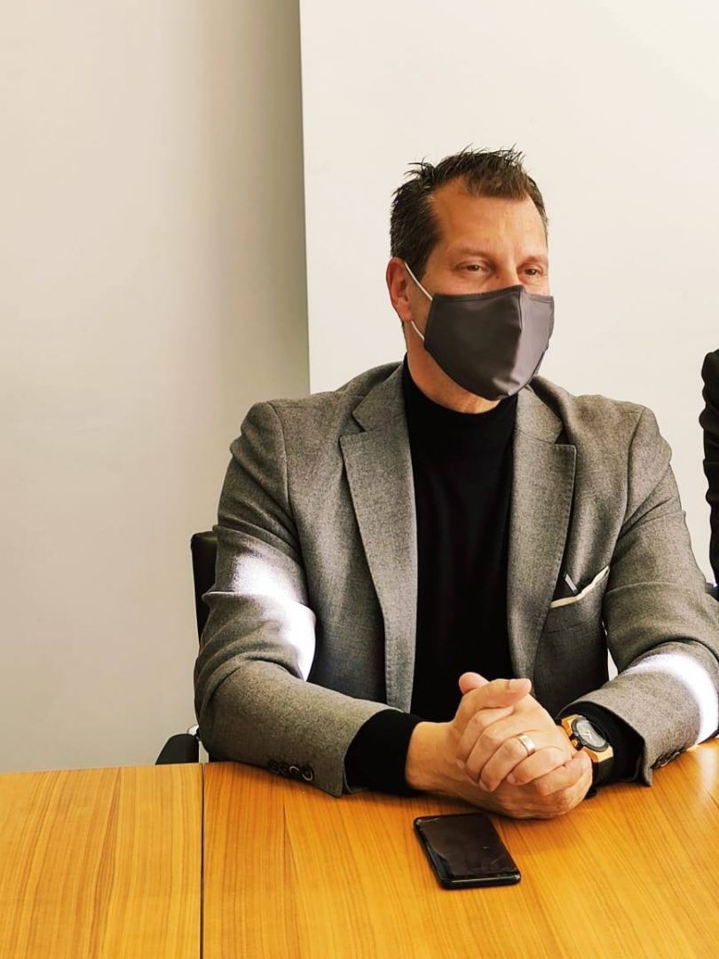 В Азербайджане развивается детское зимнее паралимпийское движение (ФОТО)