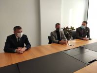 В Азербайджане развивается детское зимнее паралимпийское движение (ФОТО)