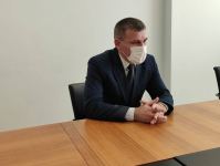 В Азербайджане развивается детское зимнее паралимпийское движение (ФОТО)