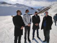 В Азербайджане развивается детское зимнее паралимпийское движение (ФОТО)