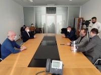 В Азербайджане развивается детское зимнее паралимпийское движение (ФОТО)