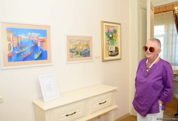 Дух аристократии в Баку! Путешествие в удивительный мир Максуда Ибрагимбекова – книги, коллекция оружия и картин…(ФОТО)